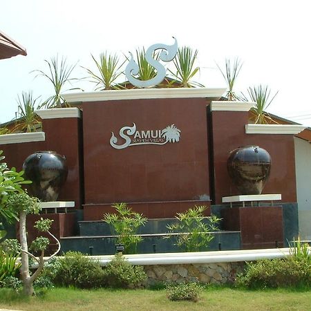 Samui Home & Resort Бопхут Экстерьер фото